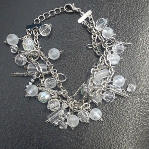 Handmade dangle Bracelet